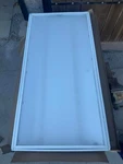 Cooper Lighting Metalux 2 4 Recessed Troffer. Fixed Price $135.00.