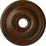 Ekena Millwork CM18BRPOSDECORATIVE Ceiling Medallions Modeled After Original. Fixed Price $268.76.