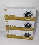 Vintage New Lot Of 3 Bazz 800 MR16 Ceiling Light Fixtures Incandescent Recessed. Fixed Price $36.00.