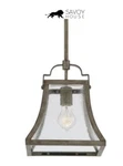 Savoy House 7-923-1-12 Belle Light Mini Pendant Chateau Linen Finish With. Fixed Price $149.99.