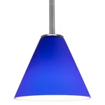 Access Lighting 28004-3R/COB Martini 1 Led Pendant 7"W Silver. Fixed Price $99.20.