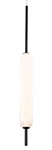 Eurofase Lighting 37237-011 Cumberland 5"W Led Mini Pendant Black. Fixed Price $300.00.