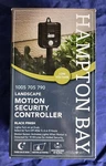 Hampton Bay Total Home Security Controller Low Voltage Landscape Lighting System. Fixed Price $12.98.