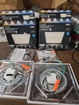 2-FEIT Electric 74208/6WYCA Indoor Surface Flush Mount Downlight Led Fixtures. Fixed Price $30.00.