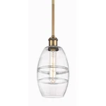 Innovations Lighting 516-1S-9-6 Vaz Pendant 6"W Mini Brass. Fixed Price $286.00.