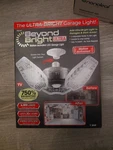Beyond Bebr-mc Led Ultra-bright Garage Light White. Fixed Price $25.00.