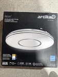 Artika Horizon Led Ceiling Fixture Dimmable Tunable White Back-lighting. Fixed Price $26.00.