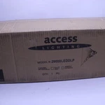 Access Lighting Pendant Ceiling Steel Matte Black 3000K 120V 29000LEDDLP. Fixed Price $44.65.
