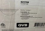 Niob Qvb Brushed Nickel Flush Mount Ceiling Light 11-7/8 9211708 FLCLTWIST12BN. Fixed Price $21.99.