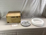 Access Lighting 20671-CH/OPL Aero Flush Mount Chrome Frosted White. Fixed Price $99.50.