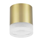 Dainolite LUC-715LEDFH Lucia 6"W Flush Mount Ceiling Fixture White / Aged. Fixed Price $208.00.