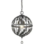 Z-lite 430B12-BRZ Almet Light Inch Bronze Pendant Ceiling. Fixed Price $93.00.