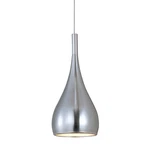 ET2 E24055 Nickel Teardrop 6" 1-LIGHT Pendant. Fixed Price $139.04.