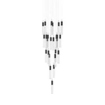 Avenue Lighting HF1904-25-GL-C The Original Glacier 28"W Bronze. Fixed Price $4414.00.