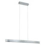 New Eglo Fornes 100-WATT Satin Nickel Integrated Pendant. Fixed Price $111.20.
