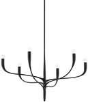 Hudson Valley Lighting 9606-AI Labra Chandelier. Fixed Price $1094.40.