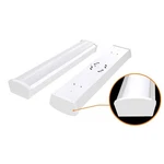 Nuvo Lighting 4FT Led Ceiling Wrap White 65-1082. Fixed Price $74.99.