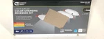 Commercial Electric Ultra Slim 4IN Color Selectable Canless Recessed Led Kit 4PK. Fixed Price $39.59.