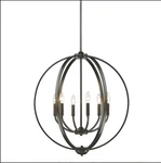 Golden Lighting Colson Chandelier, Etruscan Bronze 3167-6EB. Fixed Price $49.99.