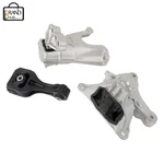 Set Of 3 Engine Motor & Trans Mount Kit For Honda Civic Ex Sedan 4-DOOR 2.0L L4. Fixed Price $70.01.