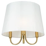 Artcraft Lighting SC13334 Rhythm 16"W Semi-flush Ceiling Gold. Fixed Price $356.90.