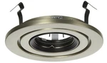 Wac HR-8417-BN 4" Low Voltage Downlight Trim Brushed Nickel. Fixed Price $22.00.