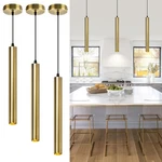 Okeli Modern Pendant Lights 4000K Bronze Led Dimmable Fixtures .... Fixed Price $285.58.