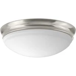 Progress Lighting P350100-30 Led Flush Mount 11"W Integrated Nickel. Fixed Price $73.79.