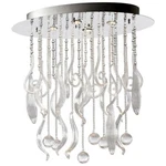 Cyan Design Small Mirabelle Pendant, Chrome - 04668. Fixed Price $1587.50.