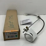 Juno Lighting TP443WH Low-voltage Pendant Track Fixture (no Transformer). Fixed Price $25.99.