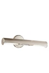 Kichler Midi Picture Light, Updated Traditional In Polished Nickel. Fixed Price $250.00.