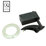 Cal Lighting HT-227BK Black Low Voltage Track Head For Series Systems. Fixed Price $42.74.