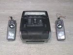 07-13 Bmw E70 E71 E72 Overhead Console & Rear Reading Interior Light Black Set. Fixed Price $73.23.