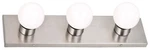 Design House 519280 3 Light Vanity Strip - Nickel. Fixed Price $34.45.