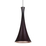 Besa Lighting Pendant, Bronze/bronze 1XT-RONDO-LED-BR. Fixed Price $589.50.