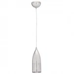 Access Lighting 70015LED-BS Tomahawk 1-LIGHT Mini Pendant Brushed Steel. Fixed Price $42.95.