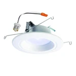 Halo Recessed RL560WH6935R 5" 6" Integrated Led Trim, White, 735. Fixed Price $17.25.