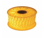 American Lighting 150FT Led Rope Reel, Warm White, 3/8" H, 120V, New. Fixed Price $186.99.