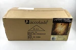 Craftmade Mini Pendant 60-WATT 1-LIGHT 47.5 Height Aged Bronze/ Vtg Madera Fin.. Fixed Price $66.47.