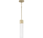 Capital 346211SF Sutton Pendant, 1-LIGHT 100 Watts, Soft Gold. Fixed Price $88.60.