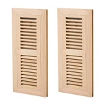 Homewell 2-PACK Red Oak Wood Flush Mount Floor Register Vent 4X12 Inch New. Fixed Price $63.16.