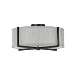 Hinkley Lighting Axis 3 Interior Ceiling Black - 41707BK. Fixed Price $599.00.