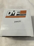 Dmf D4420 Recessed Light 4"ADJUSTABLE Slot Aperture. Fixed Price $29.00.