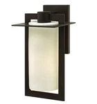 Nos Hinkley Lighting Colfax Outdoor Wall Mount Lantern #2924BZ 15.25. Fixed Price $149.00.