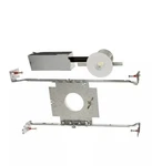 Wac Tesla Ledme 1" Rnd Mini Rcsd Downlight 3000K Soft, Wht HR-LED211E-30-WT. Fixed Price $125.00.