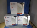 (3) Lot Lithonia Lighting 6 Inch Dimmable Soft White Recessed Baffle Led Kit. Fixed Price $49.99.