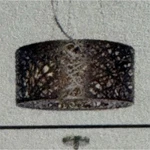 ET2 Contemporary Lighting 7-LIGHT Drum Pendant Bronze G9. Fixed Price $300.00.