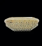 Fancy Designer Indoor Crystal Ceiling Lights Chandelier For Ballroom Hall. Fixed Price $690.00.