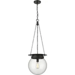 Z-lite 7506P13-MB Calhoun Light Inch Matte Black Pendant Ceiling. Fixed Price $180.60.