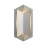 Hinkley Lex Lighting 2715SS - Wall Sconces Outdoor Stainless Steel New. Fixed Price $433.78.